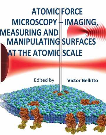 میکروسکوپ نیروی اتمی: تصویربرداری
