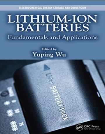 باتری های لیتیوم-یون: اصول و کاربردها