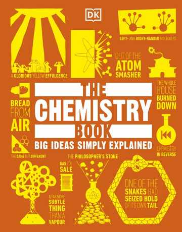 کتاب شیمی: ایده های بزرگ به سادگی توضیح