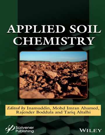 کتاب شیمی خاک کاربردی