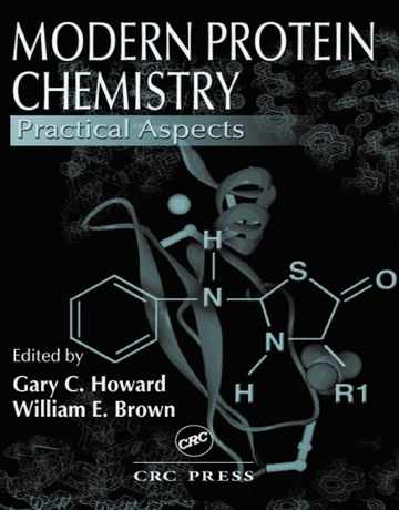 کتاب شیمی پروتئین مدرن: جنبه های عملی