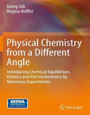 شیمی فیزیک از زاویه ای متفاوت: تعادل شیمیایی، سینتیک و الکتروشیمی