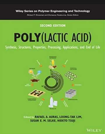 پلی لاکتیک اسید: سنتز، ساختارها، خواص، پردازش، کاربردها