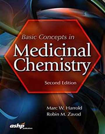 کتاب مفاهیم پایه در شیمی دارویی ویرایش دوم
