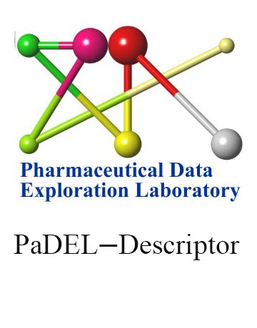 دانلود PaDEL-Descriptor v2.21 نرم افزار محاسبه توصیفگرهای مولکولی