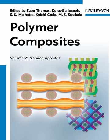 کتاب کامپوزیت های پلیمری جلد 2: نانوکامپوزیت ها