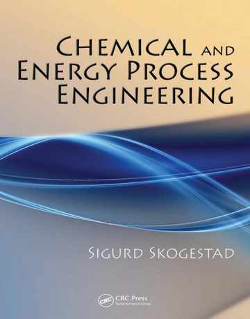 کتاب مهندسی شیمی و فرایند انرژی