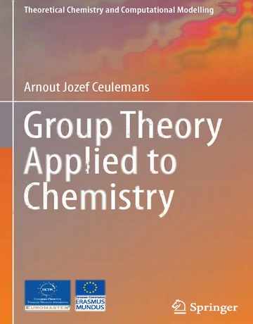 کتاب نظریه گروه کاربردی در شیمی