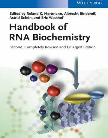 هندبوک بیوشیمی RNA ویرایش دوم