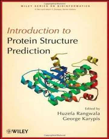 مقدمه ای بر پیش بینی ساختار پروتئین: روش ها و الگوریتم ها