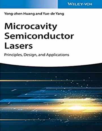 لیزرهای نیمه هادی میکروکاویتی: اصول، طراحی و کاربردها