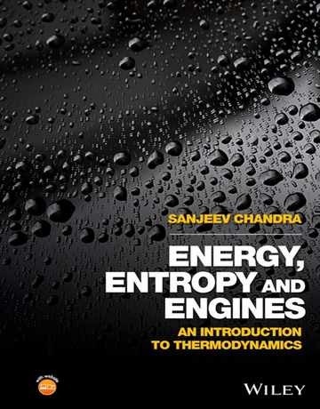 انرژی، آنتروپی و موتورها: مقدمه ای بر ترمودینامیک