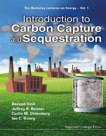 کتاب مقدمه ای بر روش های جذب و جداسازی کربن