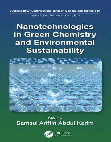 نانوتکنولوژی در شیمی سبز و پایداری زیست محیطی