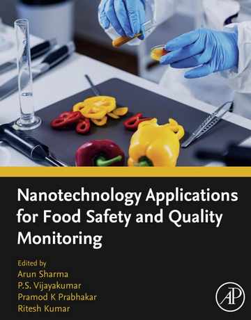 کاربردهای نانوتکنولوژی برای نظارت بر ایمنی و کیفیت مواد غذایی