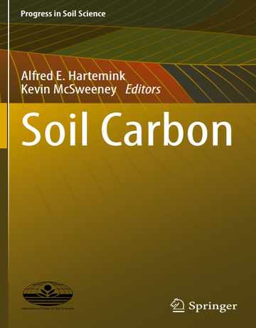 کتاب کربن خاک Soil Carbon