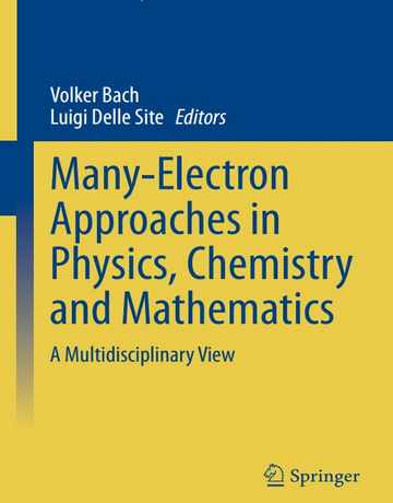 رویکردهای چند الکترونی در فیزیک، شیمی و ریاضیات