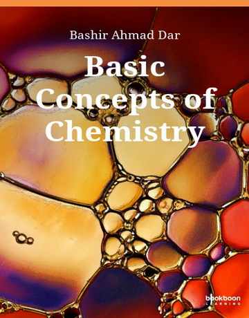 کتاب مفاهیم پایه شیمی