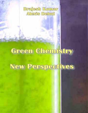 کتاب شیمی سبز: دیدگاه های جدید