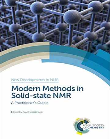 روش‌های مدرن در NMR حالت جامد