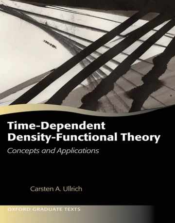 نظریه تابعی- چگالی وابسته به زمان: مفاهیم و کاربردها
