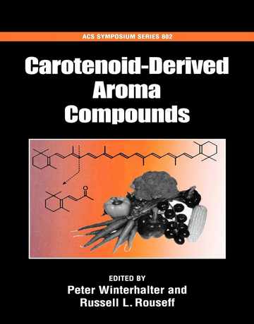 ترکیبات معطر مشتق شده از کاروتنوئید