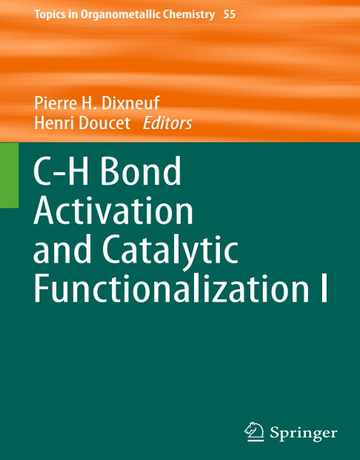 فعال سازی پیوند C-H و عملکرد کاتالیزوری I