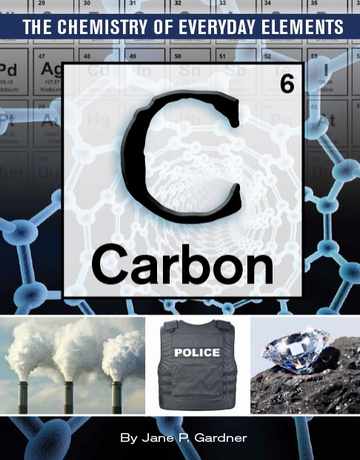 کتاب کربن (شیمی عناصر روزمره)