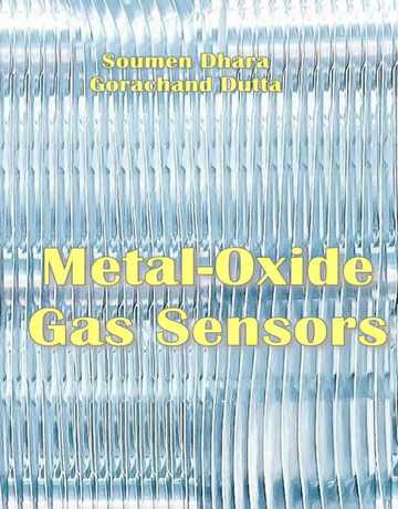 کتاب سنسورهای گازی اکسید-فلز
