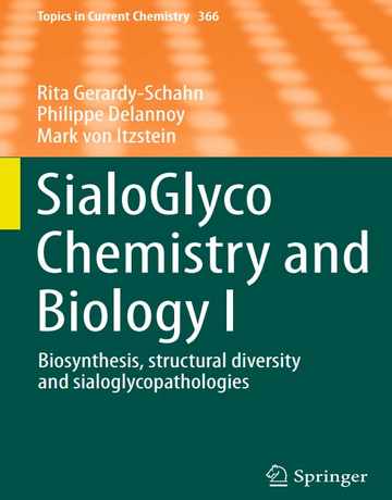 شیمی سیالوگلیکو و بیولوژی I: بیوسنتز