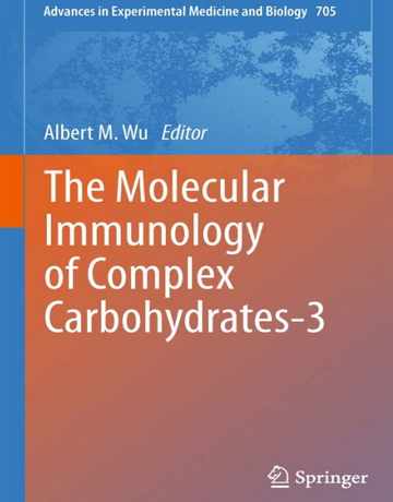 کتاب ایمونولوژی مولکولی کربوهیدرات های پیچیده