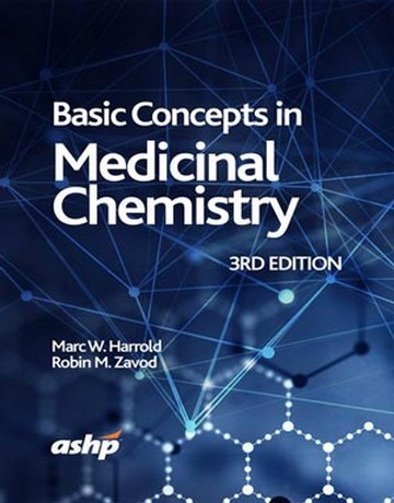 کتاب مفاهیم پایه در شیمی دارویی ویرایش سوم
