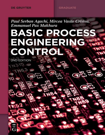 کتاب کنترل مهندسی فرایند پایه ویرایش دوم