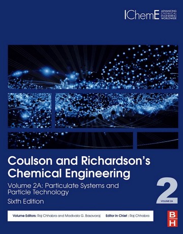 مهندسی شیمی کولسون و ریچاردسون جلد 2A
