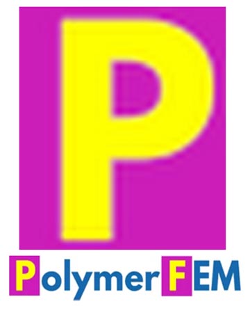 دانلود PolymerFEM PolyUMod + MCalibration