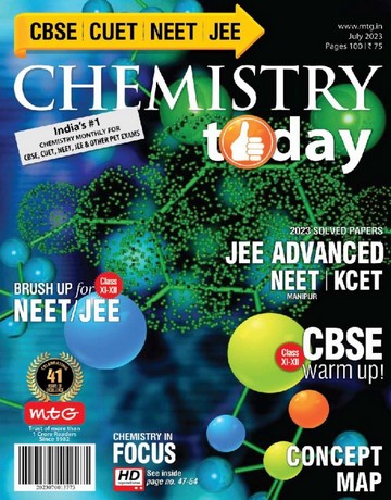 مجله شیمی امروز Chemistry Today July 2023