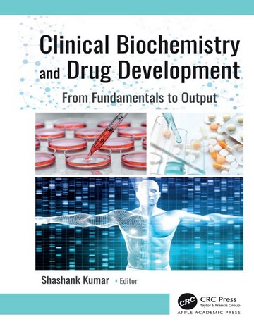 کتاب بیوشیمی بالینی و توسعه دارو