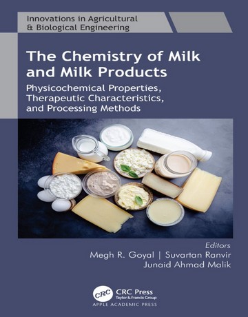 شیمی شیر و فرآورده های شیر