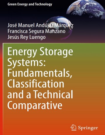 سیستم های ذخیره انرژی: مبانی، طبقه بندی و مقایسه فنی