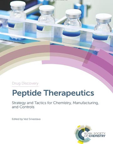 پپتید درمانی: استراتژی و تاکتیک برای شیمی، تولید و کنترل