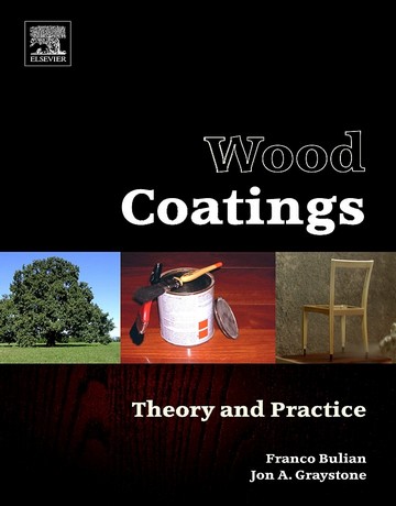 کوتینگ و پوشش های چوب: تئوری و عمل