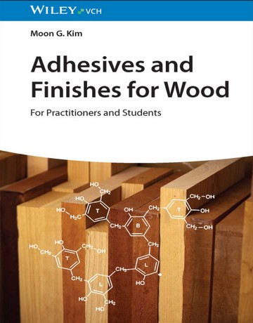 چسب و فینیش برای چوب: برای تمرین‌کنندگان و دانشجویان