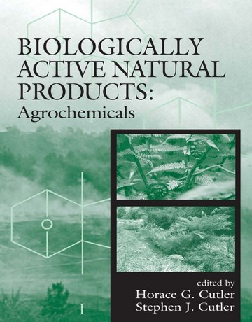 محصولات طبیعی فعال بیولوژیکی: مواد شیمیایی کشاورزی