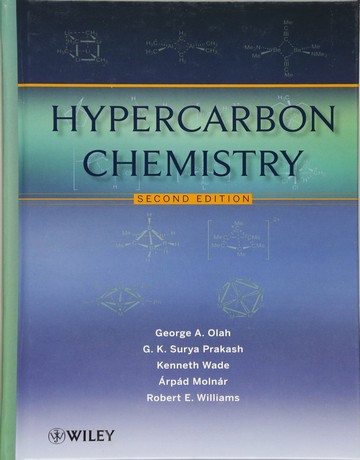 کتاب شیمی هایپر کربن ویرایش دوم