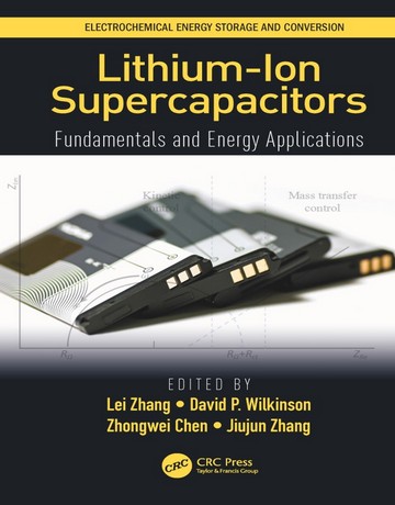 ابرخازن های لیتیوم یونی: اصول و کاربردهای انرژی