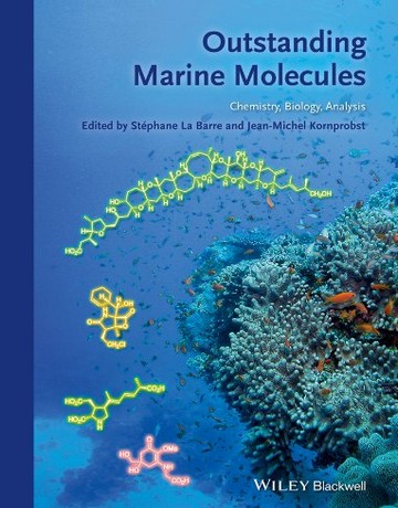 مولکول های دریایی مهم: شیمی، بیولوژی و آنالیز