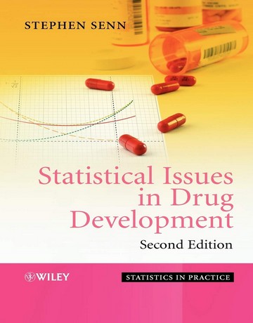 کتاب مسائل آماری در توسعه دارو ویرایش دوم