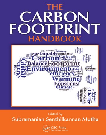 هندبوک ردپای کربن Carbon Footprint