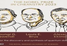 برندگان جایزه نوبل شیمی 2023: کشف و سنتز نقاط کوانتومی