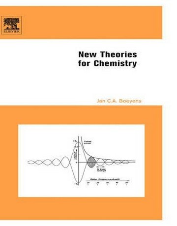 کتاب نظریه های جدید برای شیمی